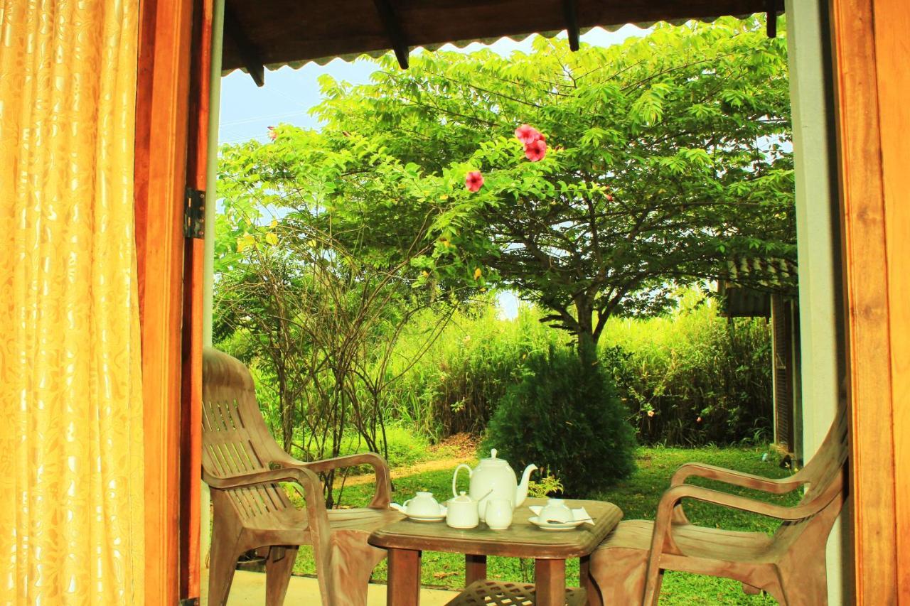 Green Hut Nature Resort Sigiriya Dış mekan fotoğraf