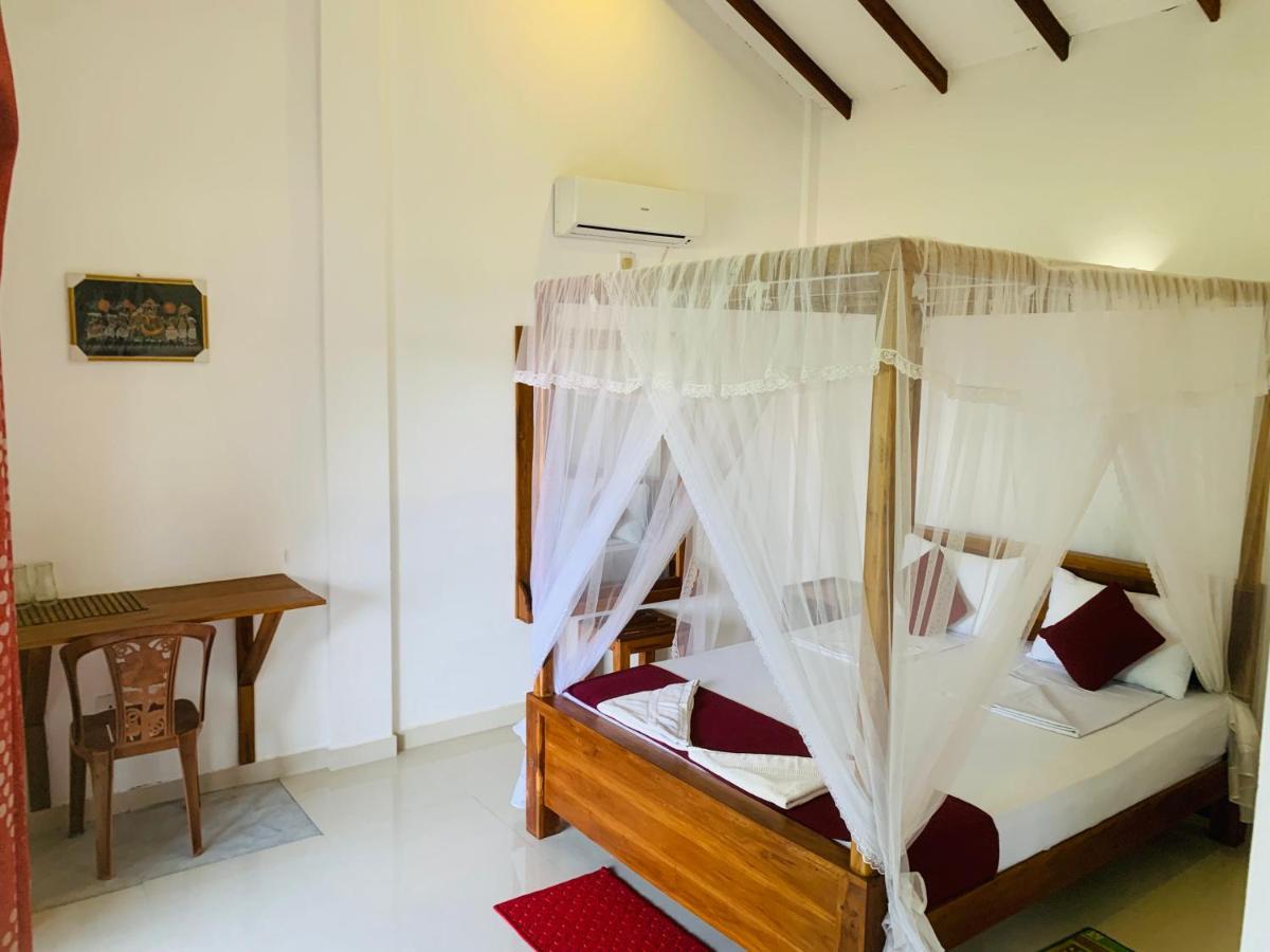Green Hut Nature Resort Sigiriya Dış mekan fotoğraf