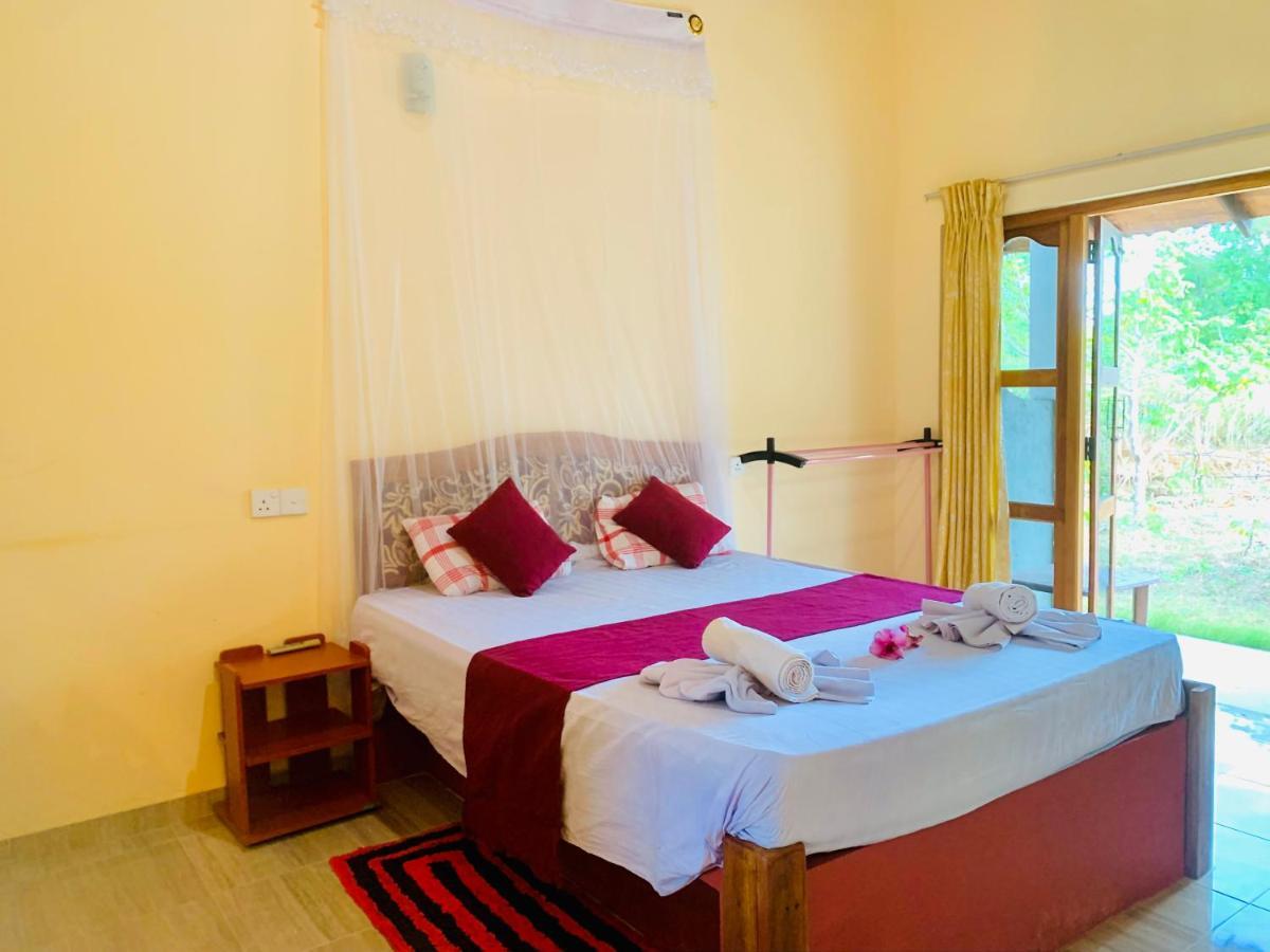 Green Hut Nature Resort Sigiriya Dış mekan fotoğraf