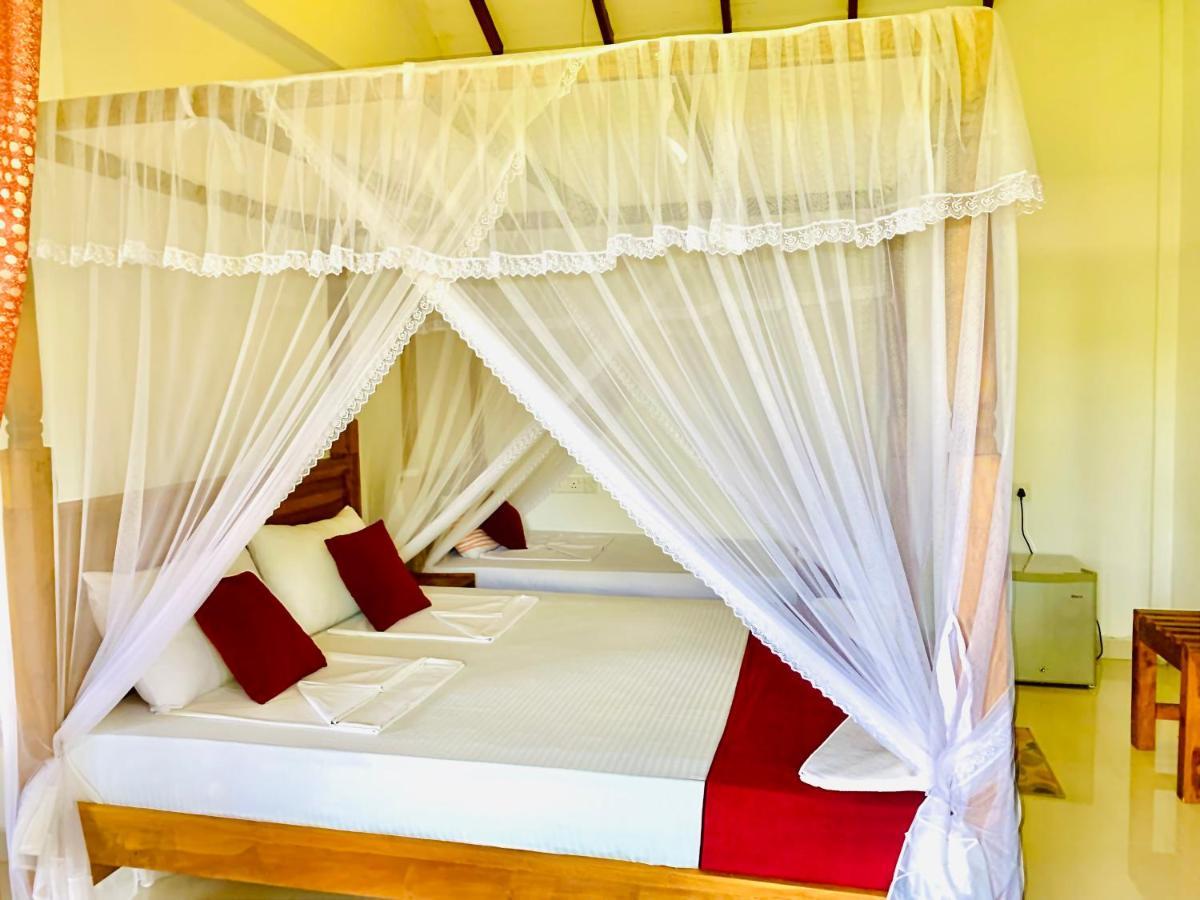 Green Hut Nature Resort Sigiriya Dış mekan fotoğraf