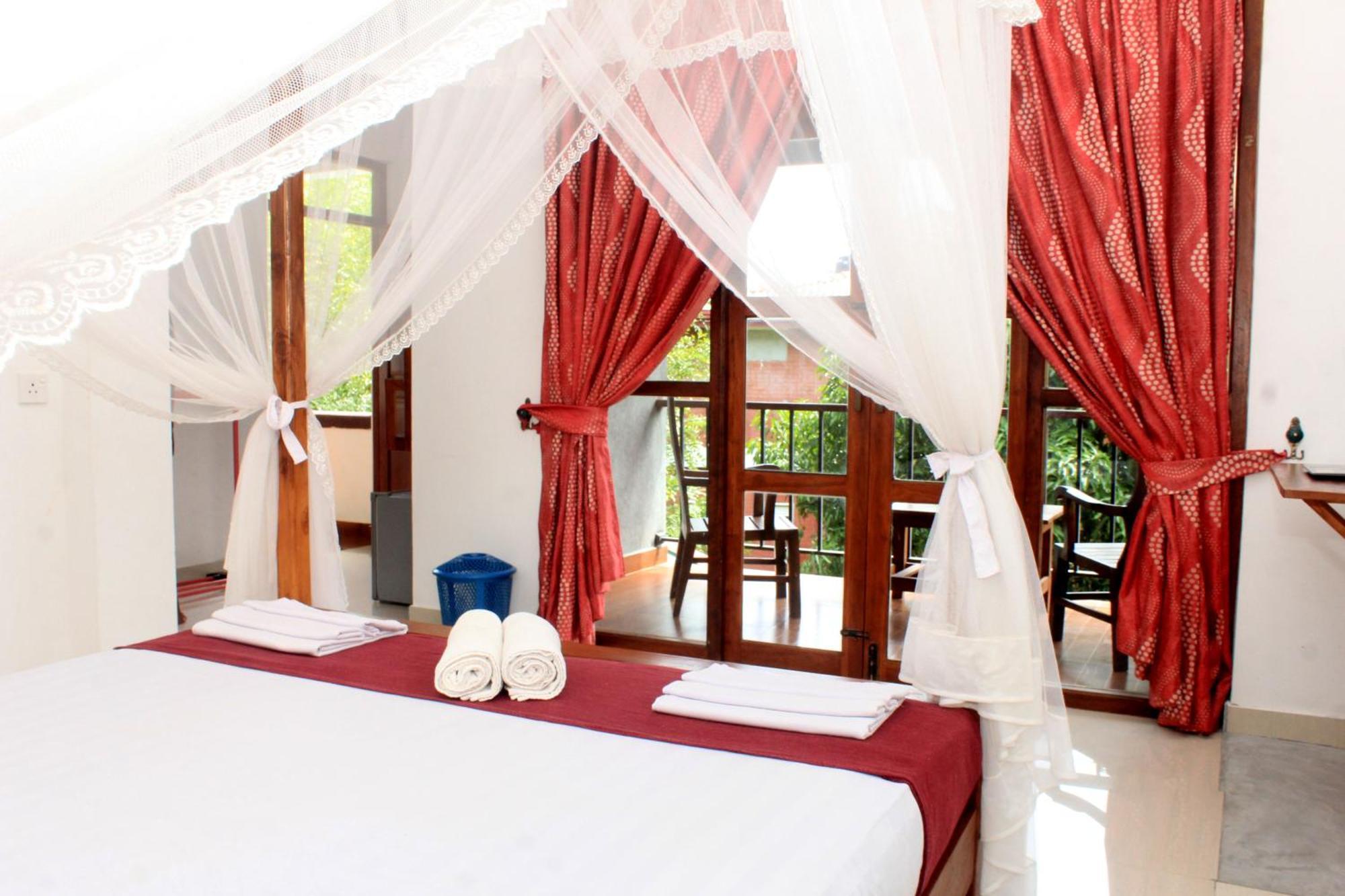 Green Hut Nature Resort Sigiriya Dış mekan fotoğraf