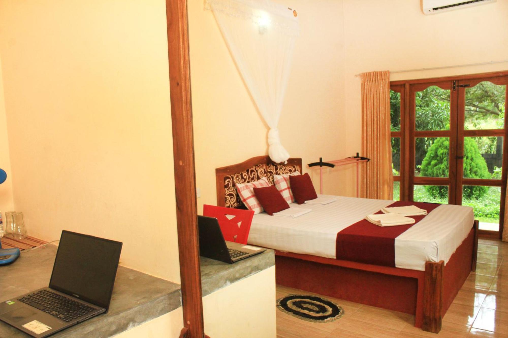 Green Hut Nature Resort Sigiriya Dış mekan fotoğraf
