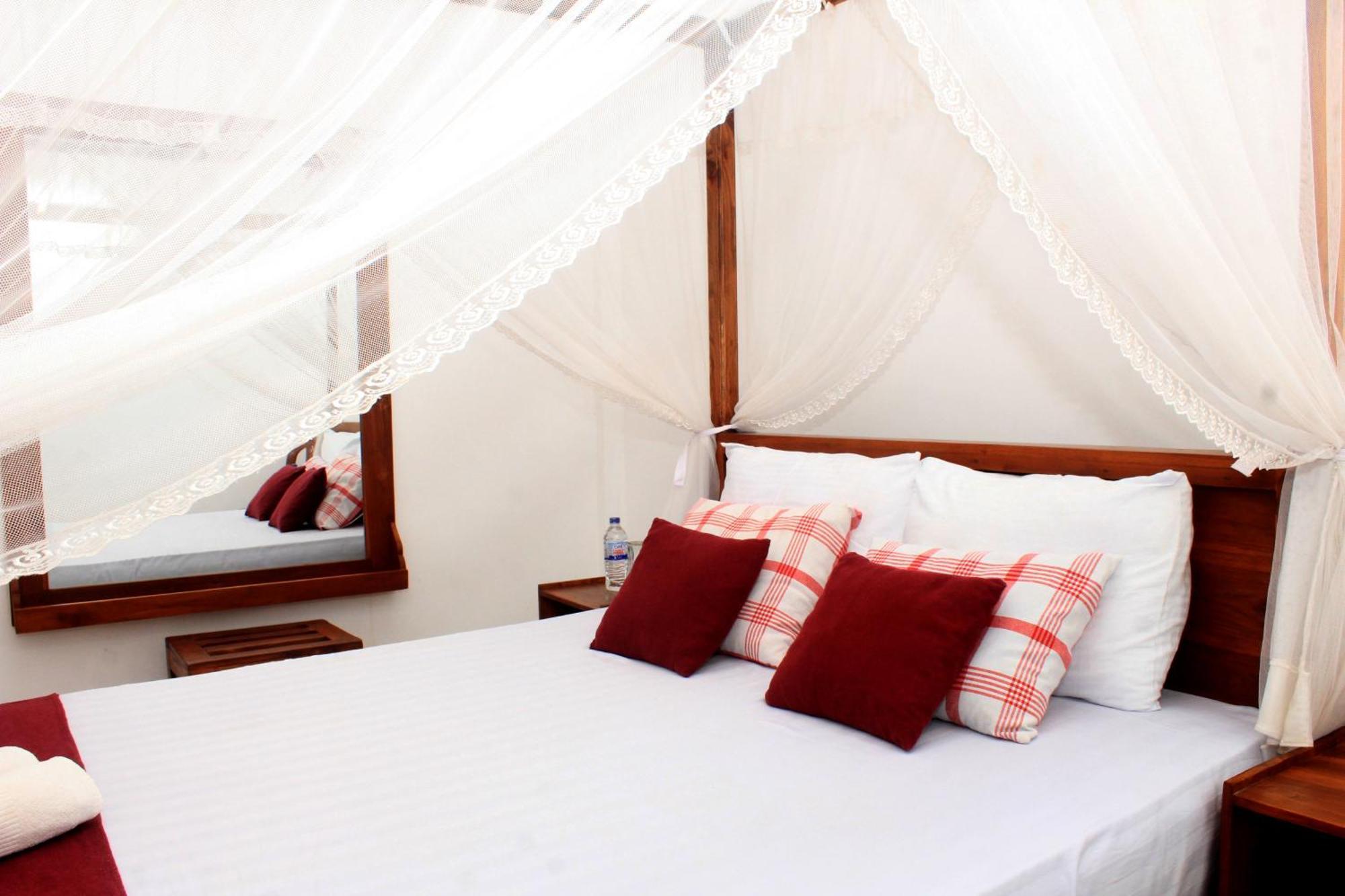 Green Hut Nature Resort Sigiriya Dış mekan fotoğraf
