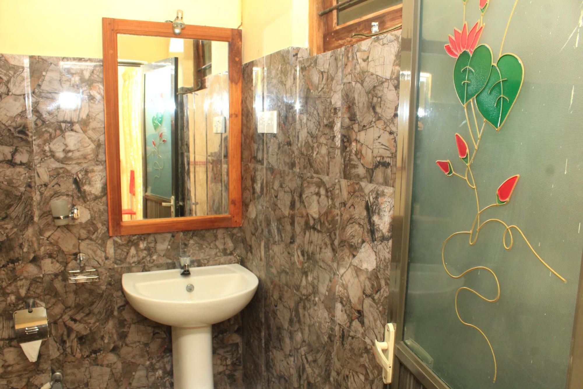 Green Hut Nature Resort Sigiriya Dış mekan fotoğraf