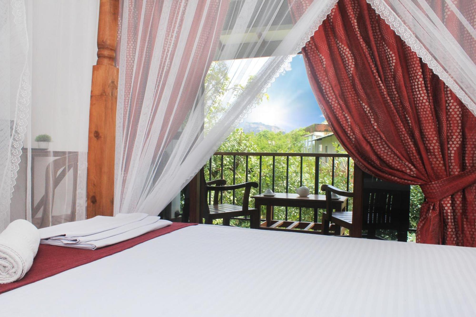 Green Hut Nature Resort Sigiriya Dış mekan fotoğraf