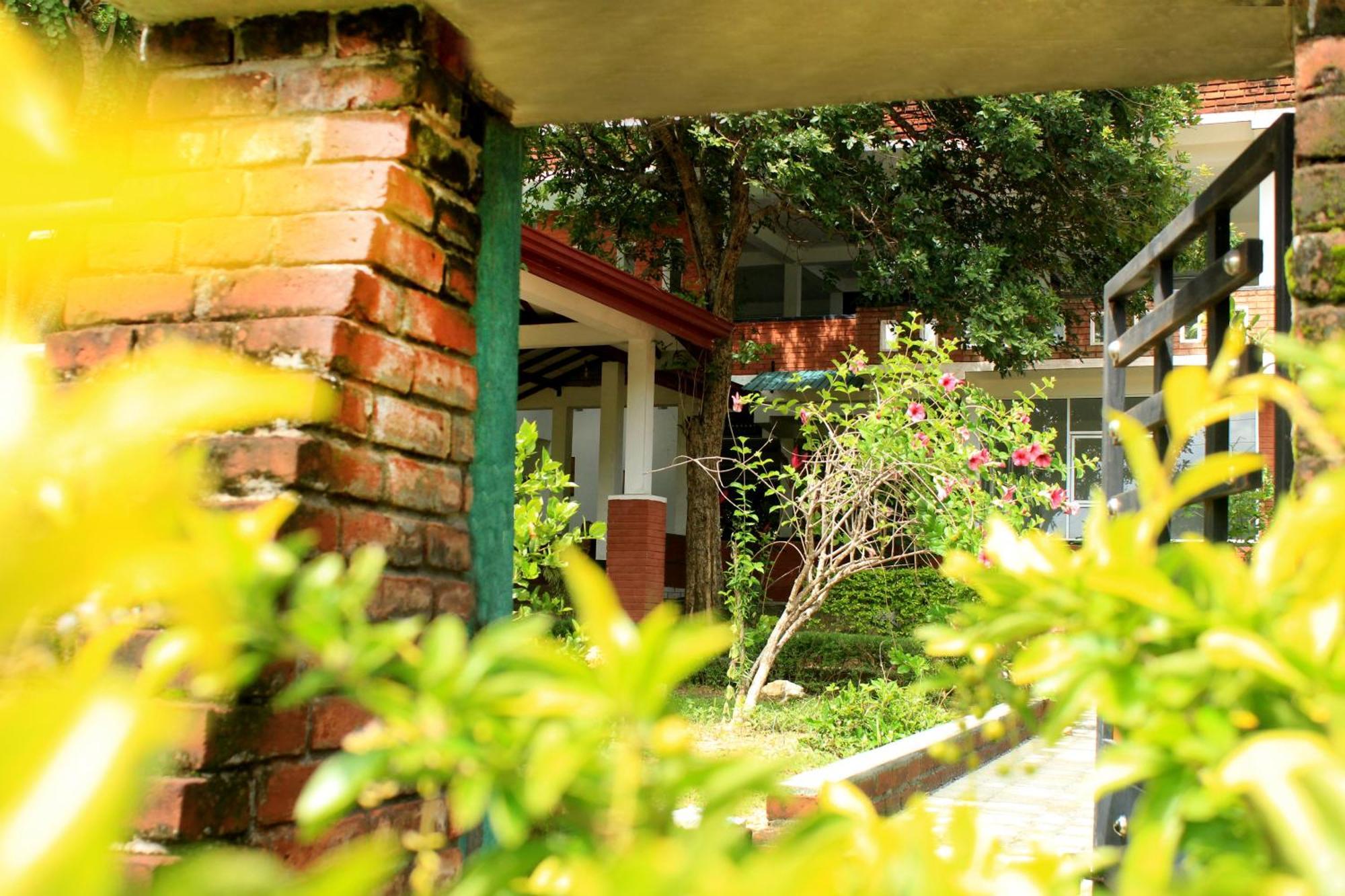 Green Hut Nature Resort Sigiriya Dış mekan fotoğraf