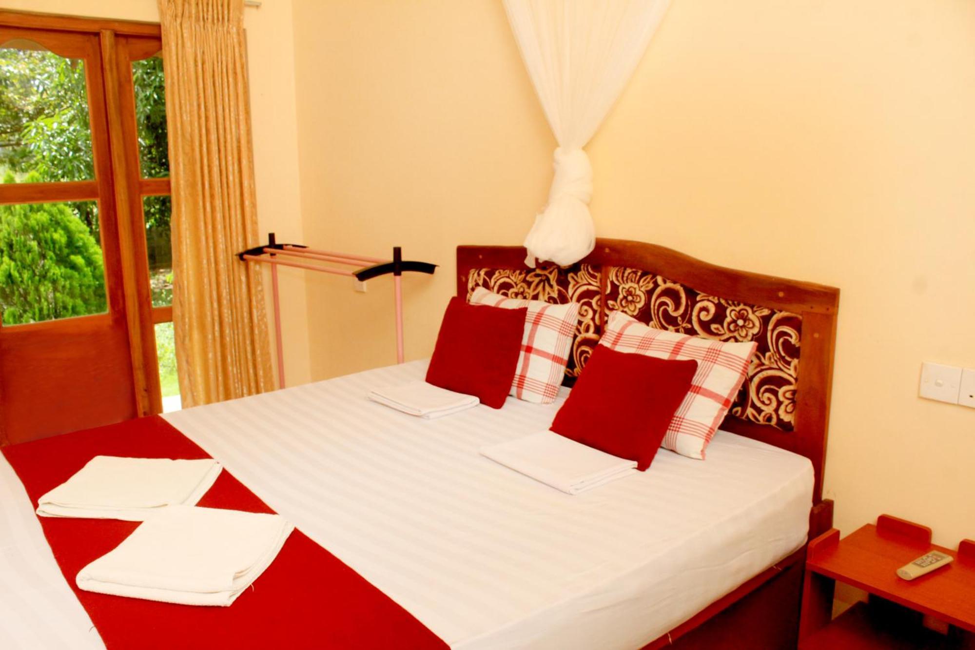 Green Hut Nature Resort Sigiriya Dış mekan fotoğraf