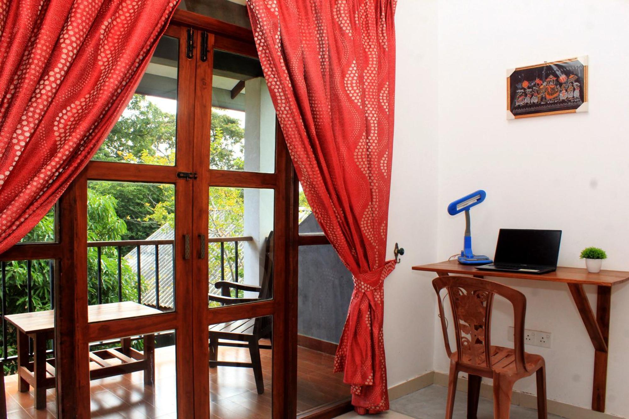 Green Hut Nature Resort Sigiriya Dış mekan fotoğraf