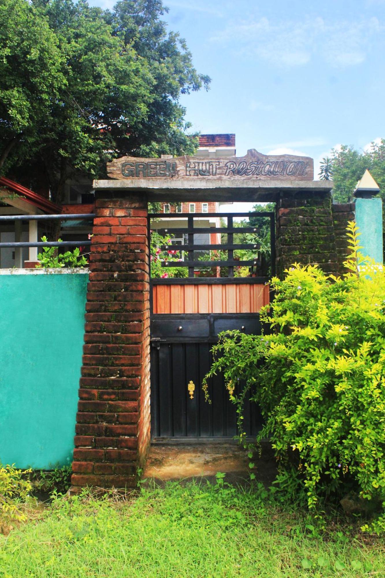 Green Hut Nature Resort Sigiriya Dış mekan fotoğraf