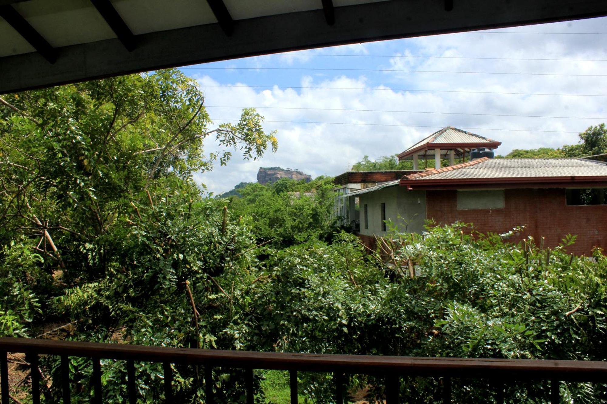 Green Hut Nature Resort Sigiriya Dış mekan fotoğraf