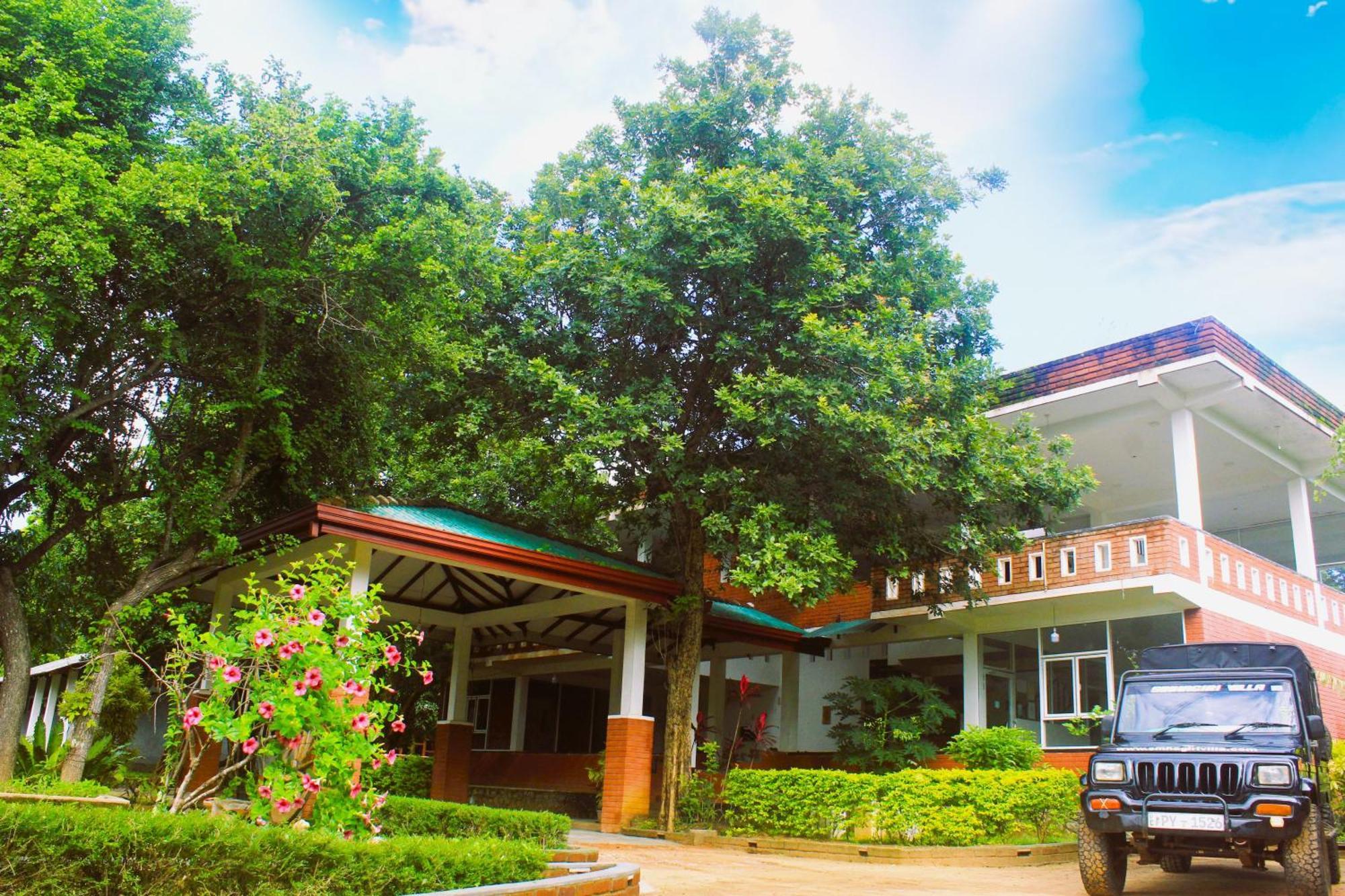 Green Hut Nature Resort Sigiriya Dış mekan fotoğraf