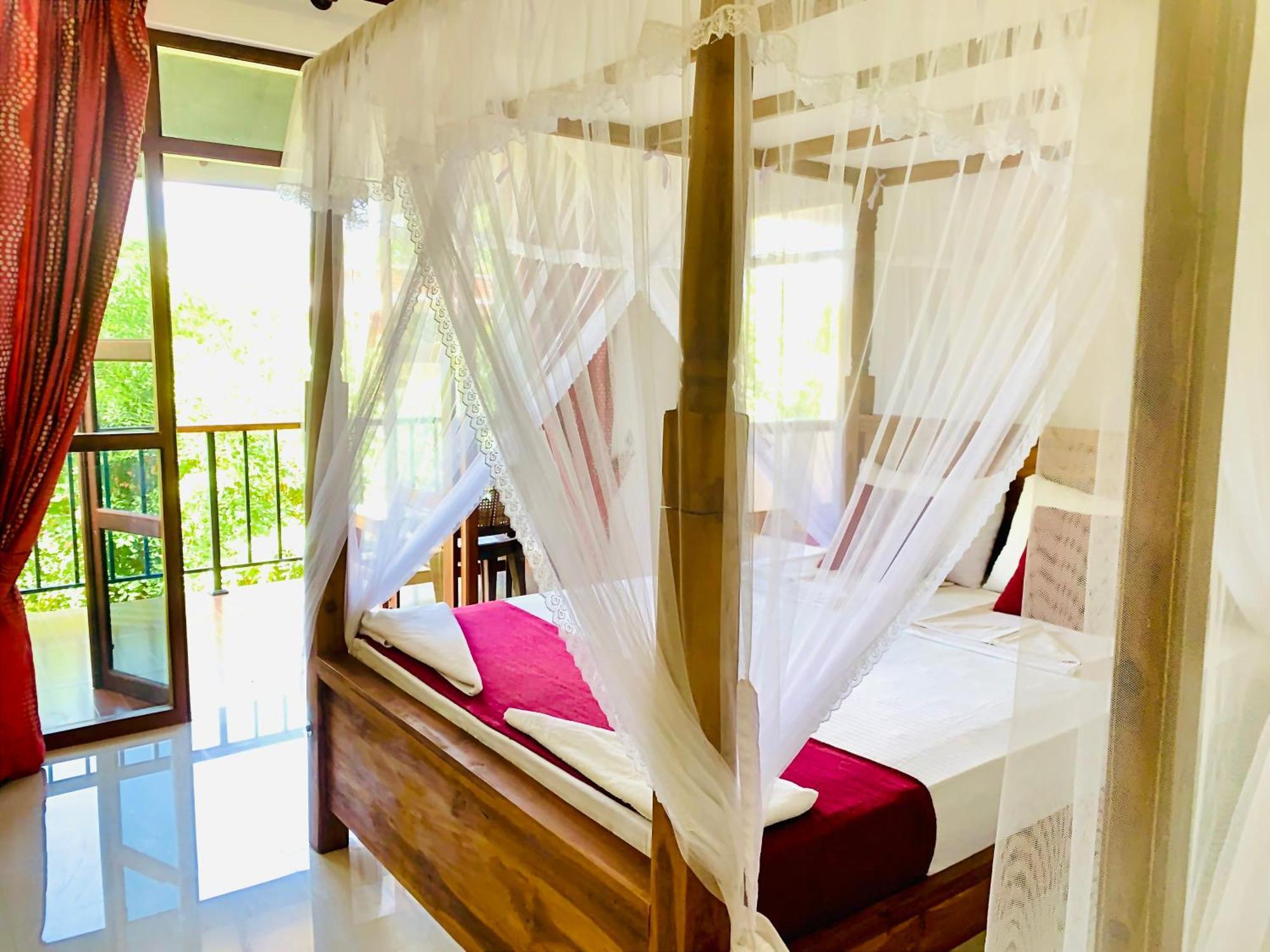 Green Hut Nature Resort Sigiriya Dış mekan fotoğraf