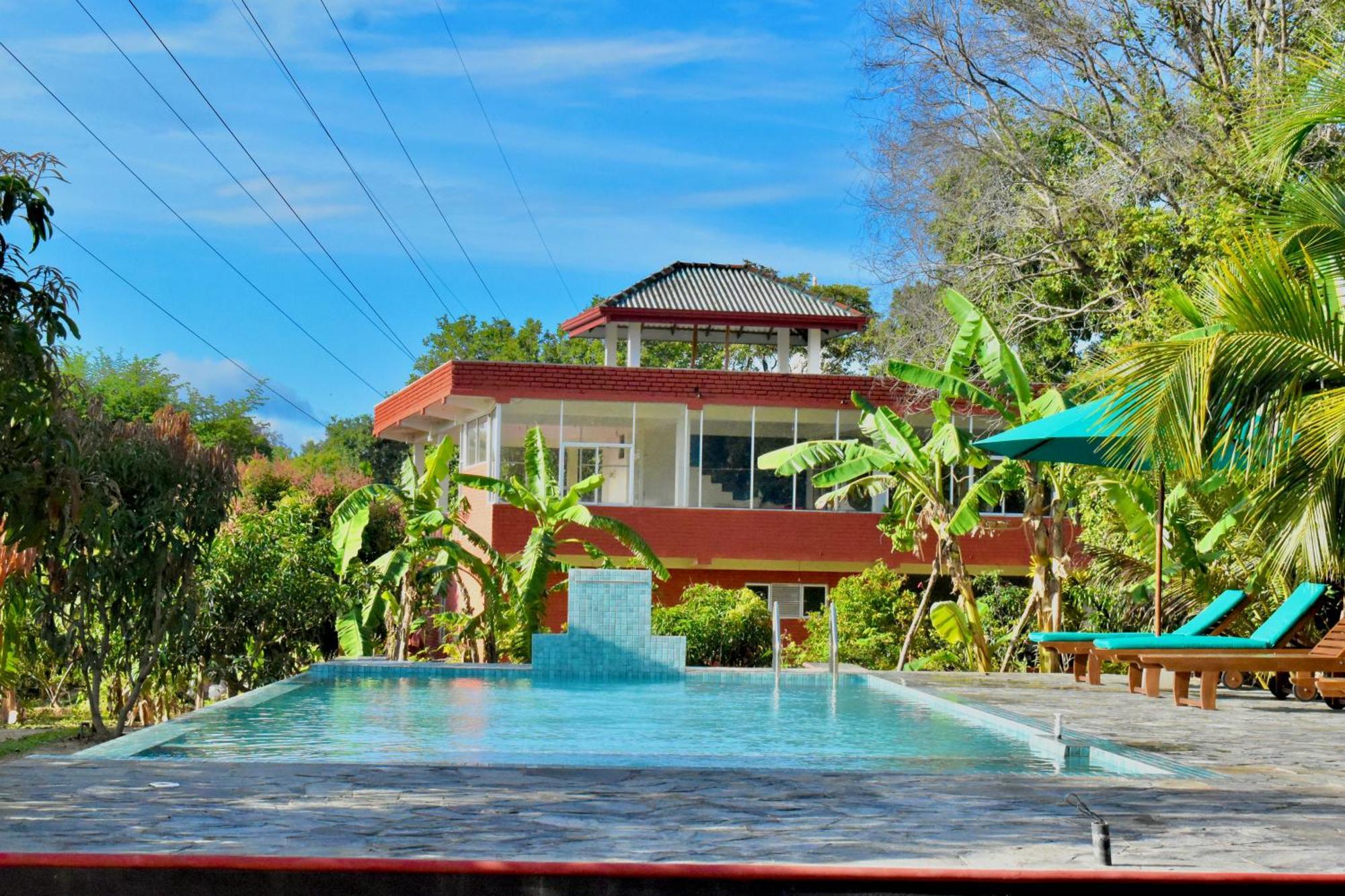 Green Hut Nature Resort Sigiriya Dış mekan fotoğraf